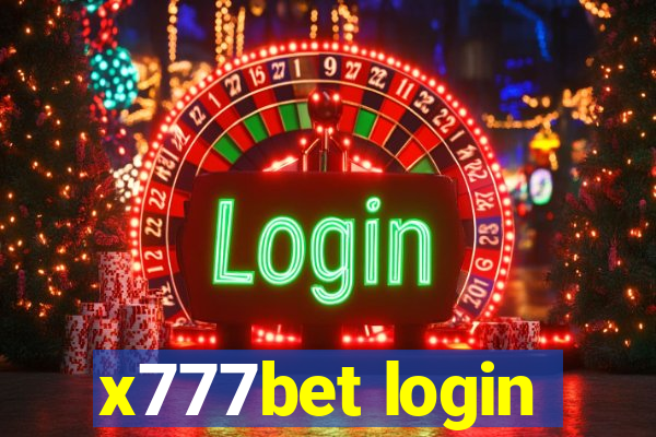 x777bet login